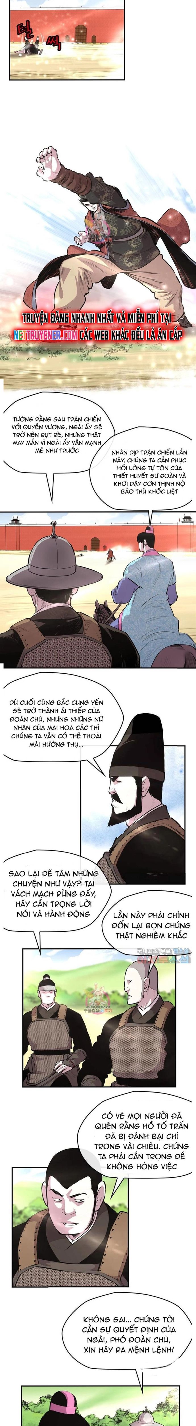Bất Bại Quyền Ma Chap 310 - Next Chap 311
