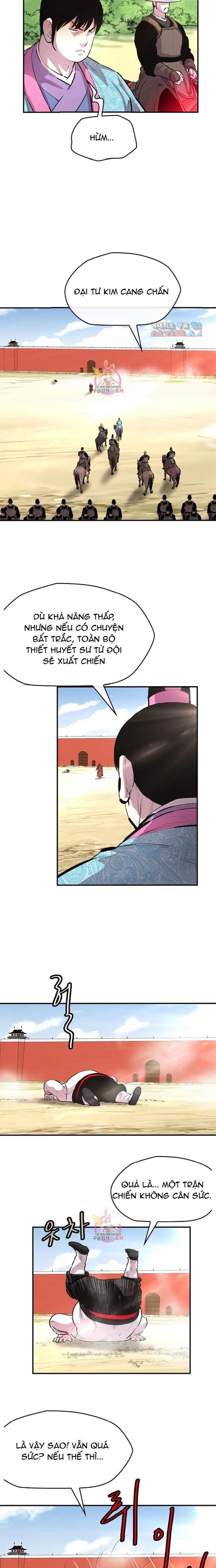 Bất Bại Quyền Ma Chap 310 - Next Chap 311
