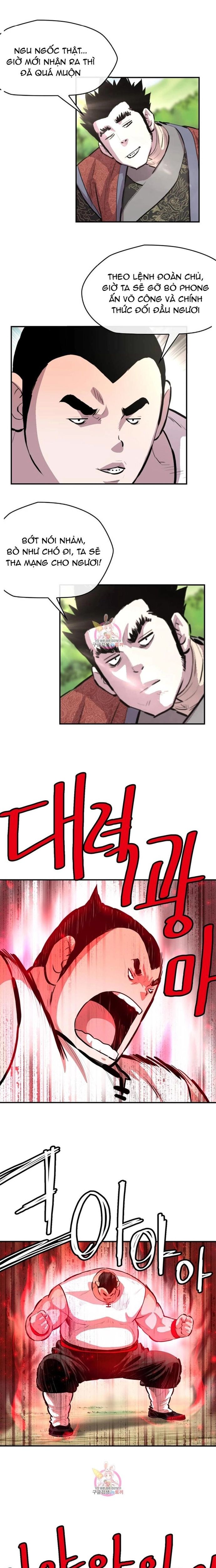 Bất Bại Quyền Ma Chap 310 - Next Chap 311