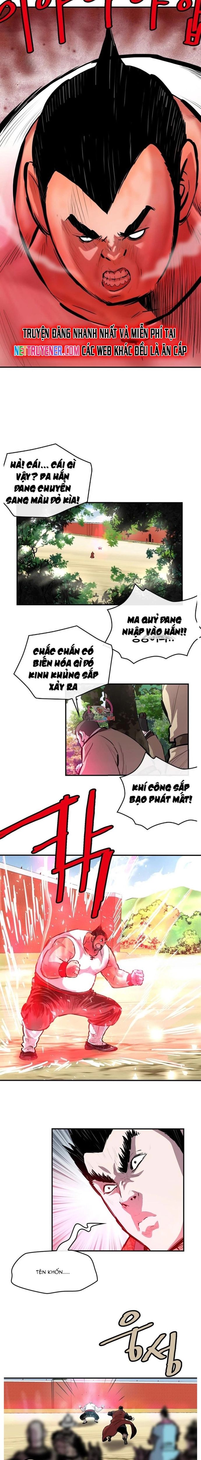 Bất Bại Quyền Ma Chap 310 - Next Chap 311