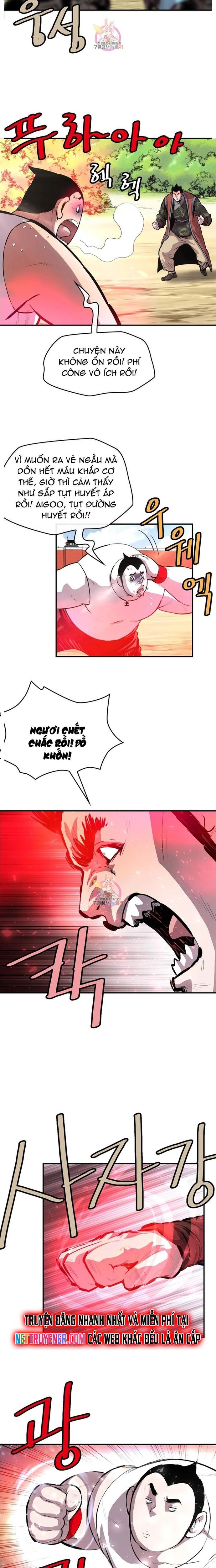 Bất Bại Quyền Ma Chap 310 - Next Chap 311