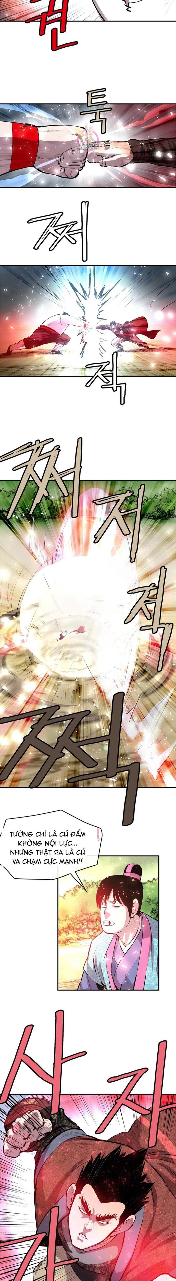 Bất Bại Quyền Ma Chap 310 - Next Chap 311
