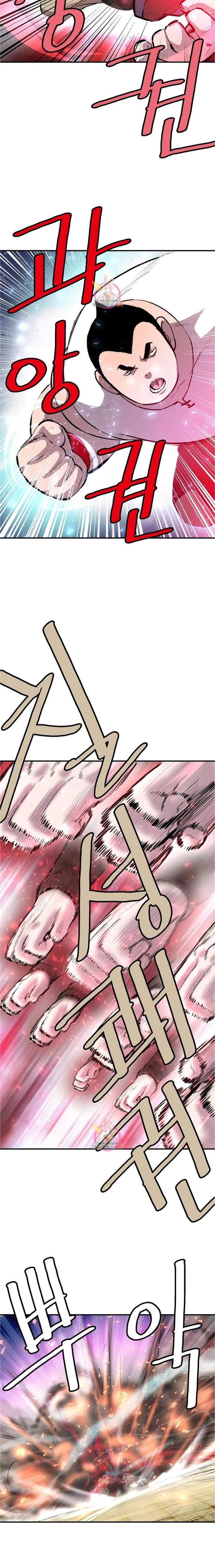 Bất Bại Quyền Ma Chap 310 - Next Chap 311