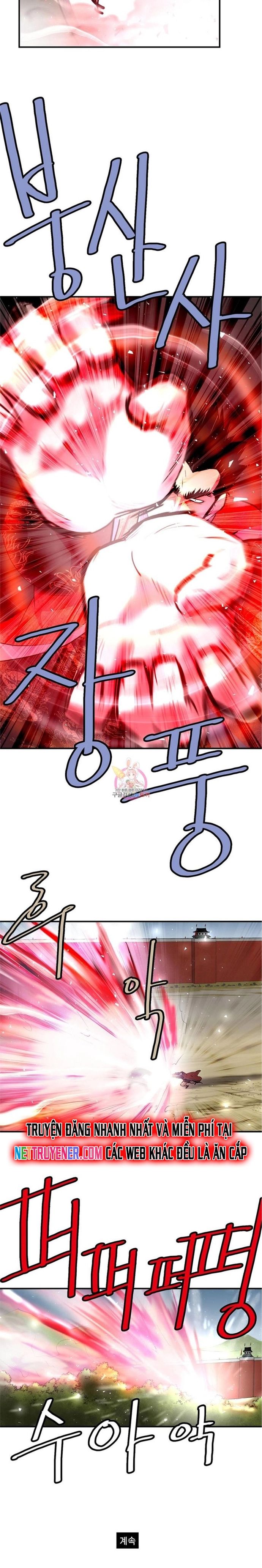 Bất Bại Quyền Ma Chap 311 - Next Chap 312