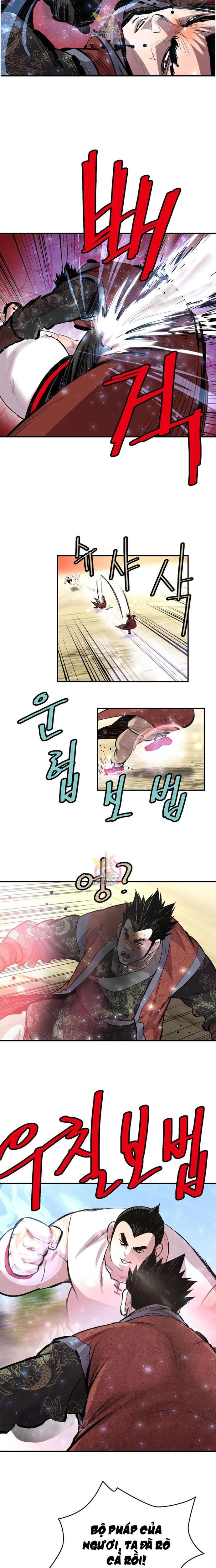 Bất Bại Quyền Ma Chap 311 - Next Chap 312