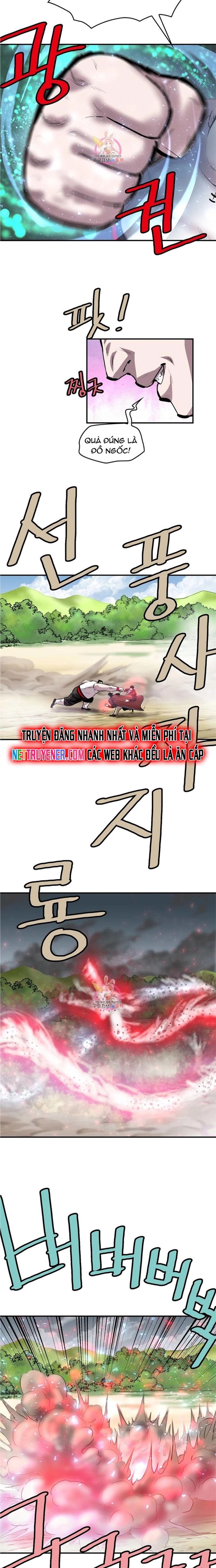 Bất Bại Quyền Ma Chap 311 - Next Chap 312