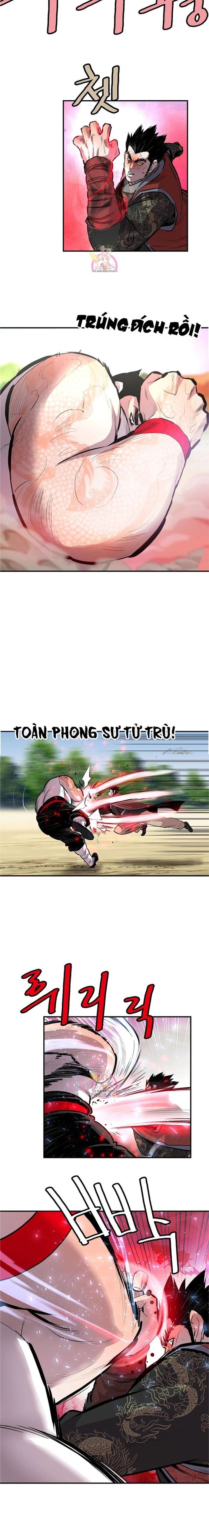 Bất Bại Quyền Ma Chap 311 - Next Chap 312
