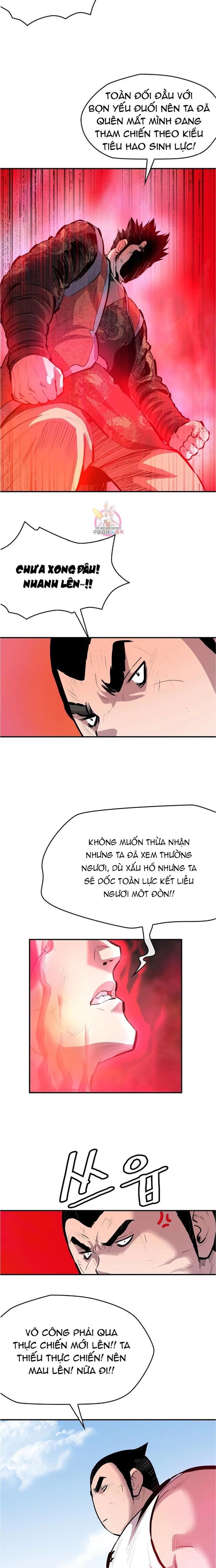 Bất Bại Quyền Ma Chap 312 - Next Chap 313