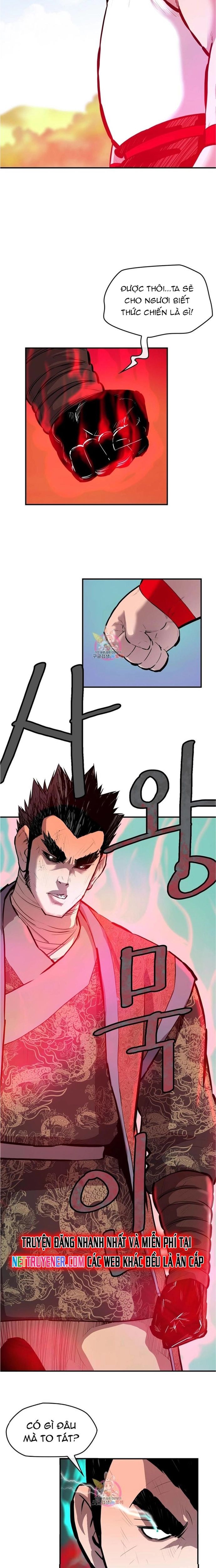 Bất Bại Quyền Ma Chap 312 - Next Chap 313