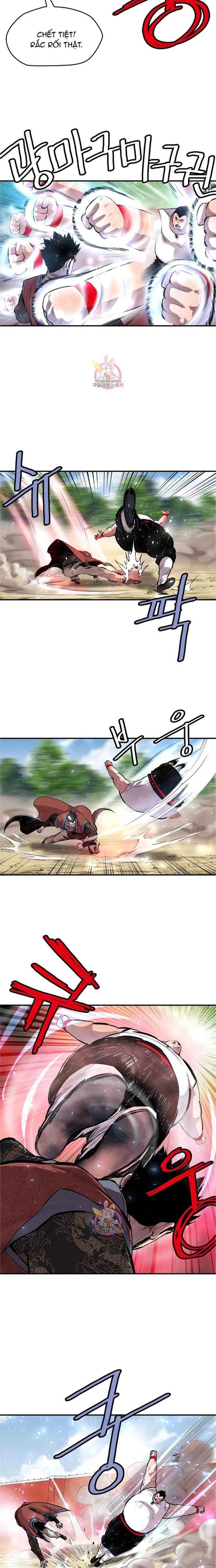 Bất Bại Quyền Ma Chap 312 - Next Chap 313