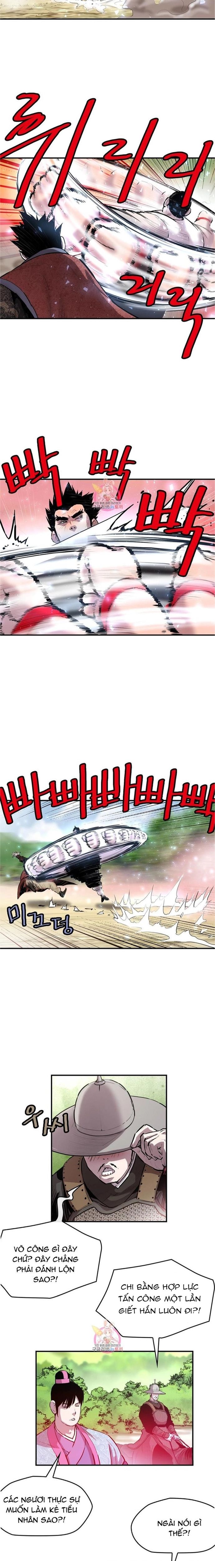 Bất Bại Quyền Ma Chap 312 - Next Chap 313