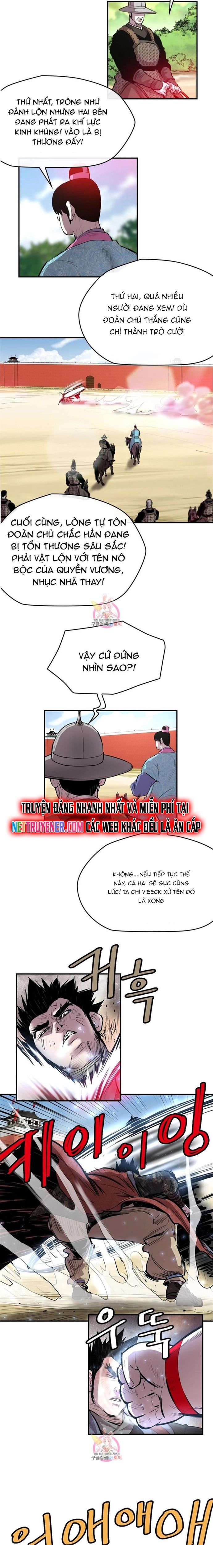 Bất Bại Quyền Ma Chap 312 - Next Chap 313