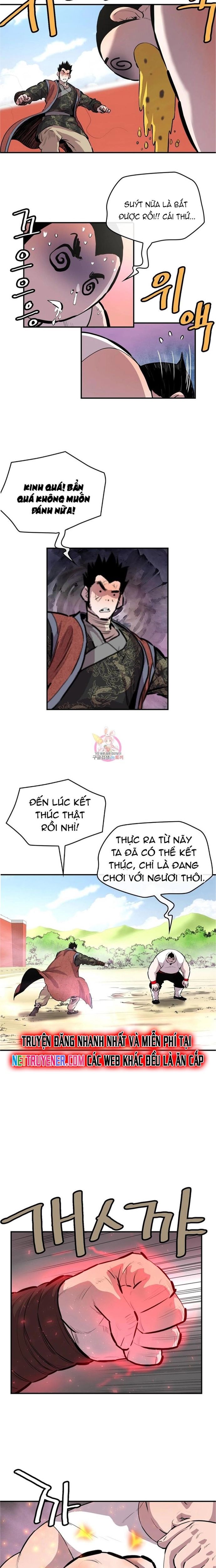 Bất Bại Quyền Ma Chap 312 - Next Chap 313
