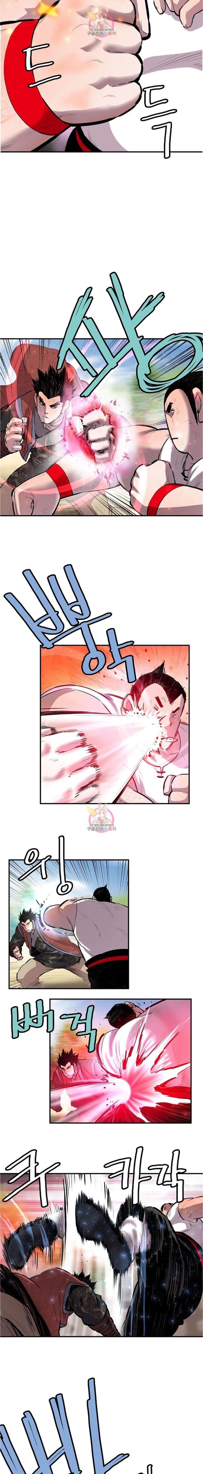 Bất Bại Quyền Ma Chap 312 - Next Chap 313