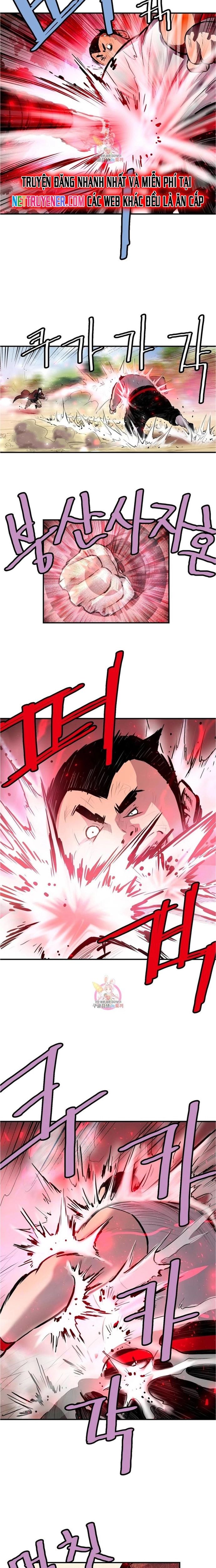Bất Bại Quyền Ma Chap 312 - Next Chap 313