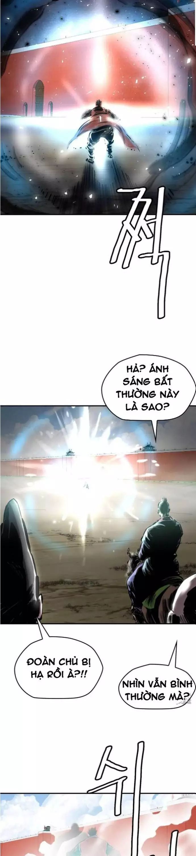Bất Bại Quyền Ma Chap 313 - Next Chap 314