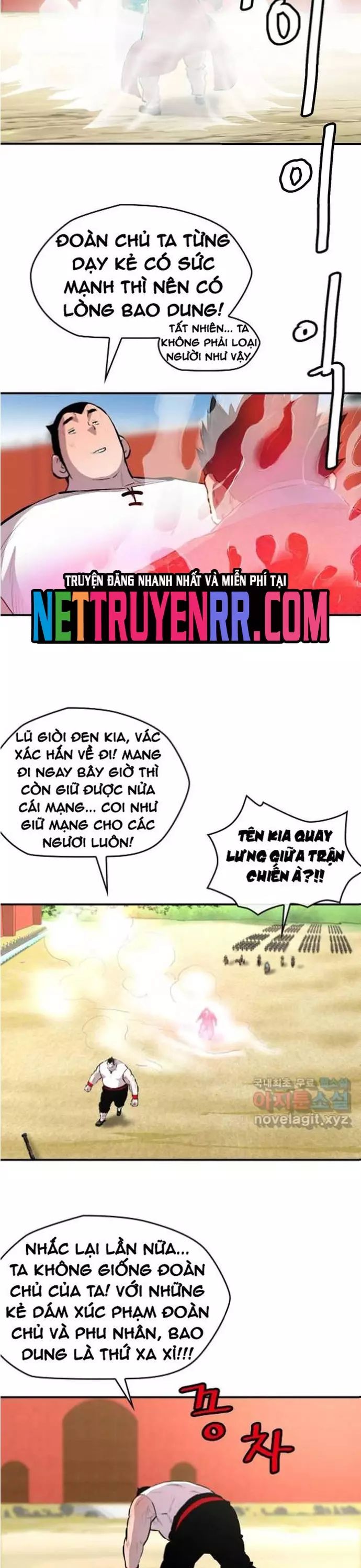 Bất Bại Quyền Ma Chap 313 - Next Chap 314