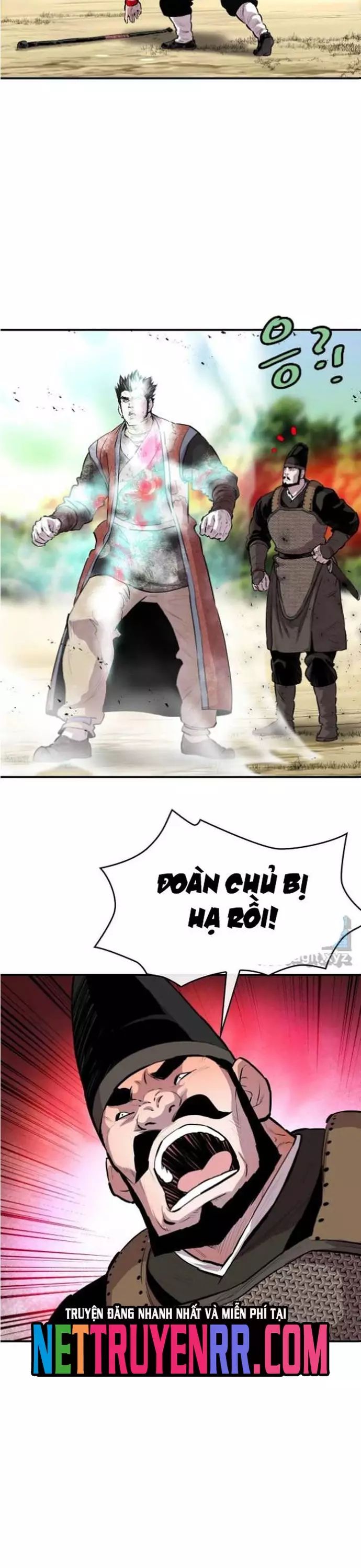Bất Bại Quyền Ma Chap 313 - Next Chap 314