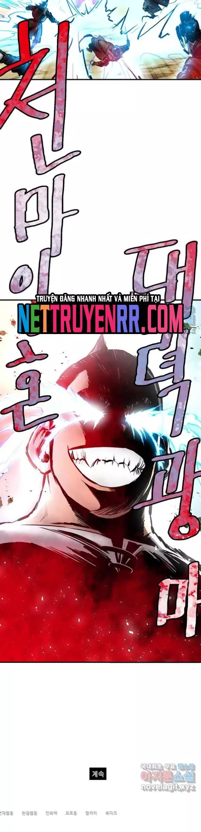 Bất Bại Quyền Ma Chap 313 - Next Chap 314