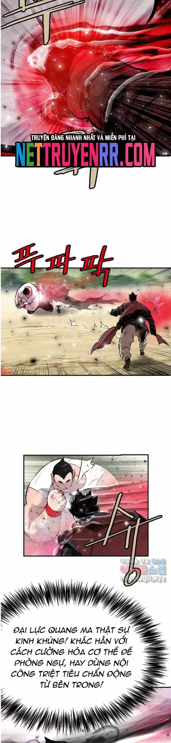 Bất Bại Quyền Ma Chap 313 - Next Chap 314