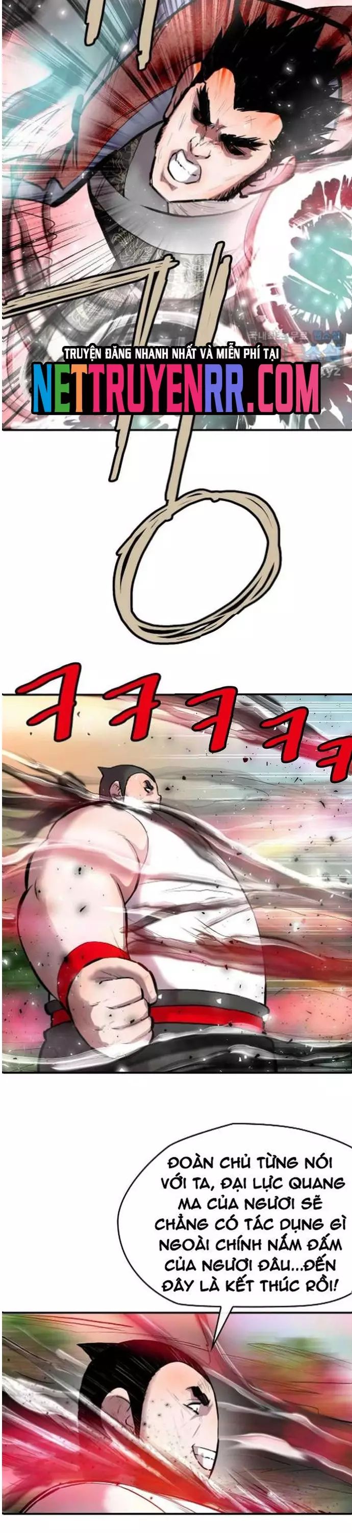 Bất Bại Quyền Ma Chap 313 - Next Chap 314