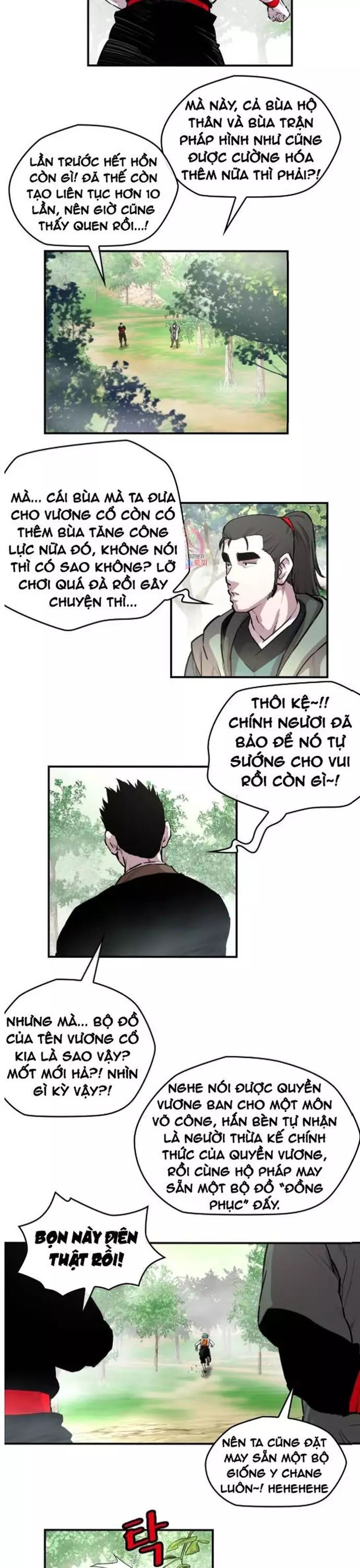 Bất Bại Quyền Ma Chap 314 - Next Chap 315