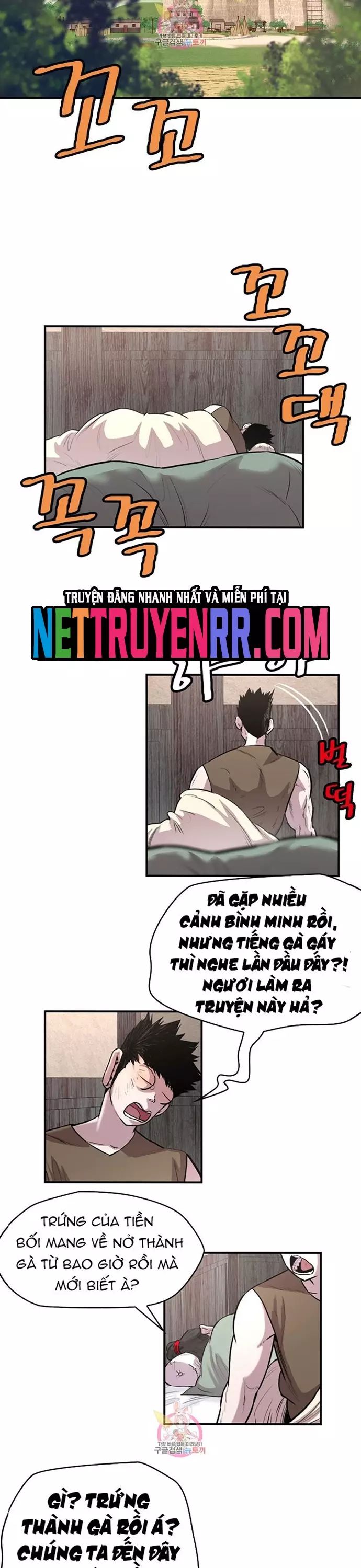 Bất Bại Quyền Ma Chap 315 - Next Chap 316