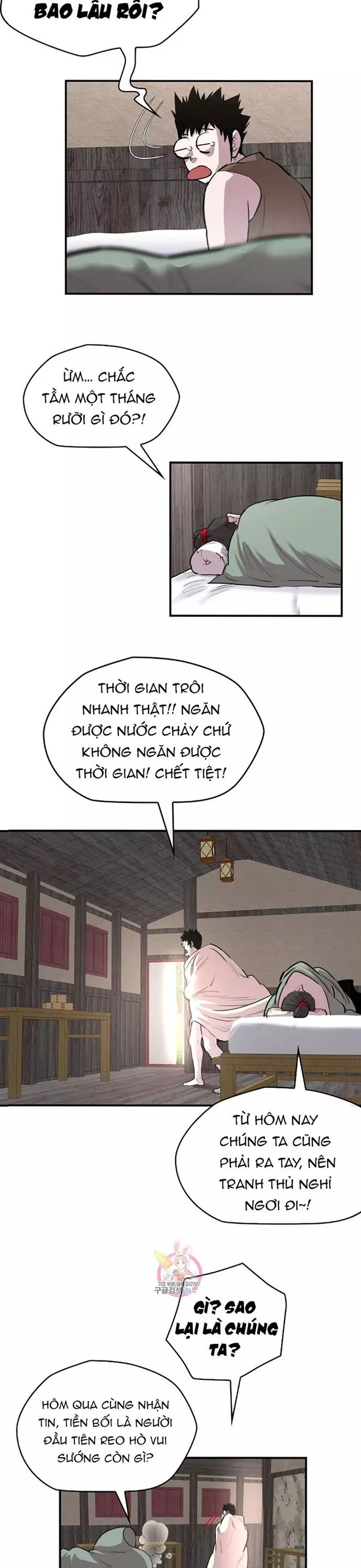 Bất Bại Quyền Ma Chap 315 - Next Chap 316