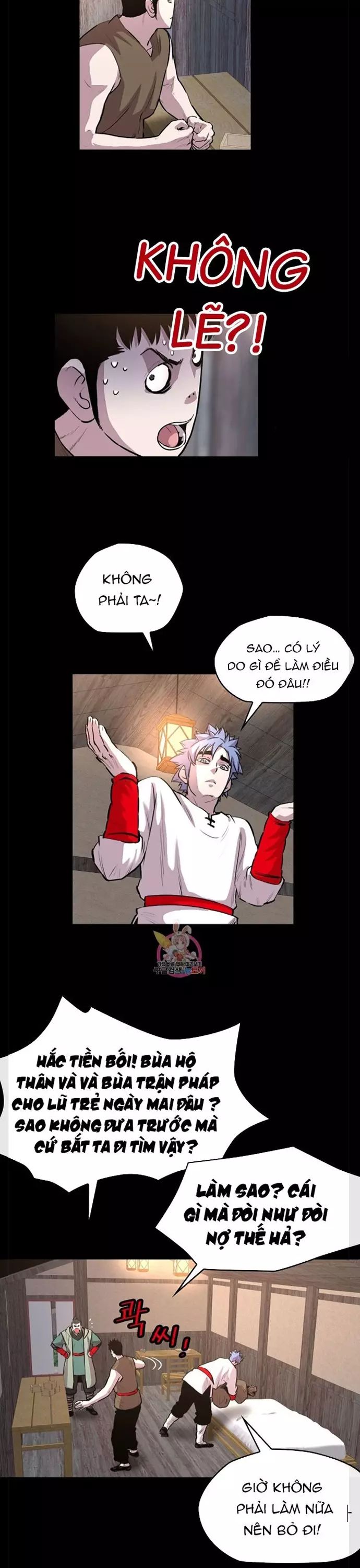 Bất Bại Quyền Ma Chap 315 - Next Chap 316