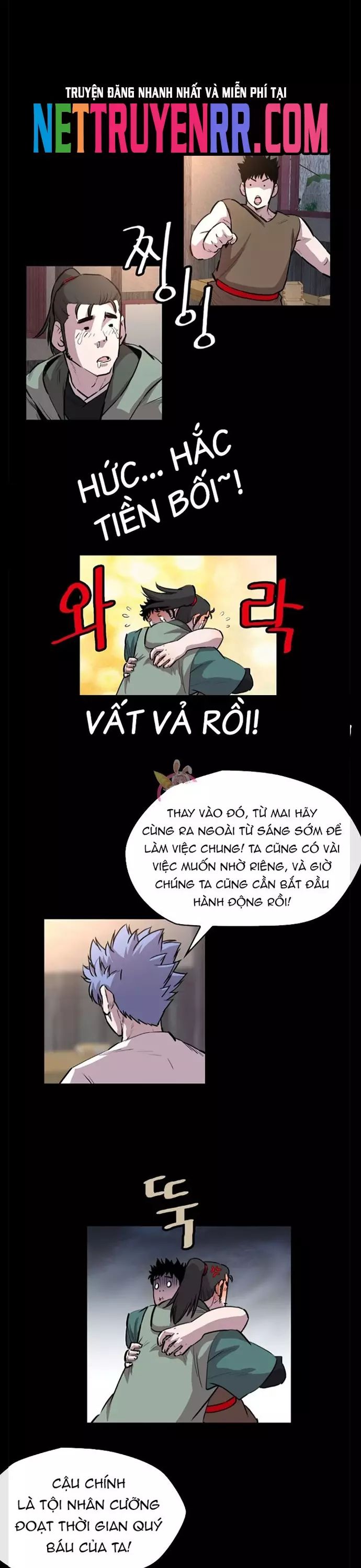 Bất Bại Quyền Ma Chap 315 - Next Chap 316