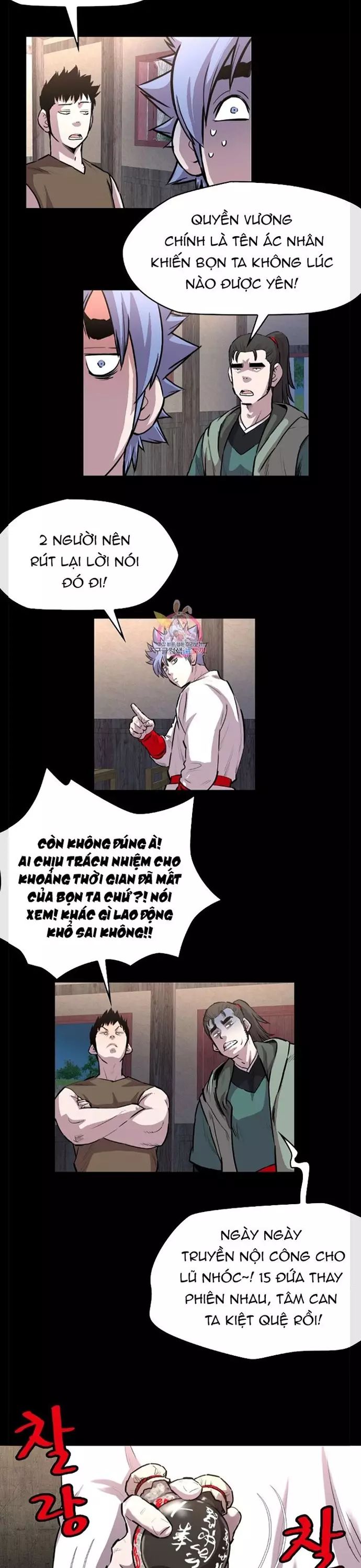 Bất Bại Quyền Ma Chap 315 - Next Chap 316
