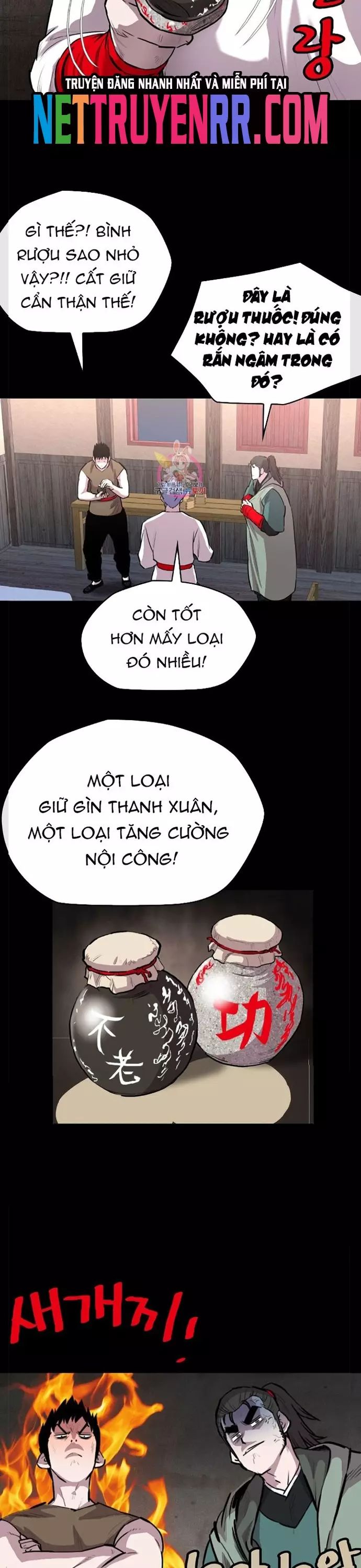 Bất Bại Quyền Ma Chap 315 - Next Chap 316