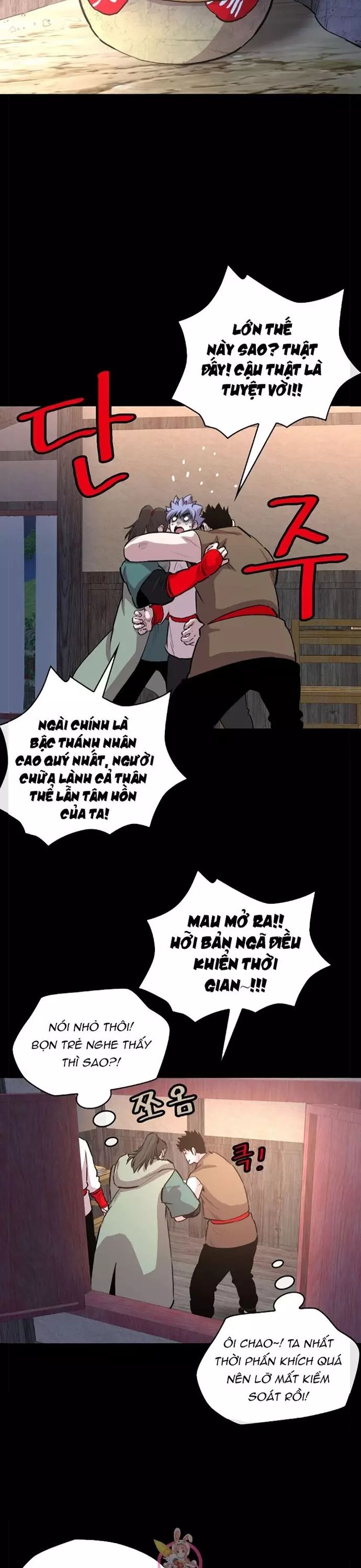 Bất Bại Quyền Ma Chap 315 - Next Chap 316
