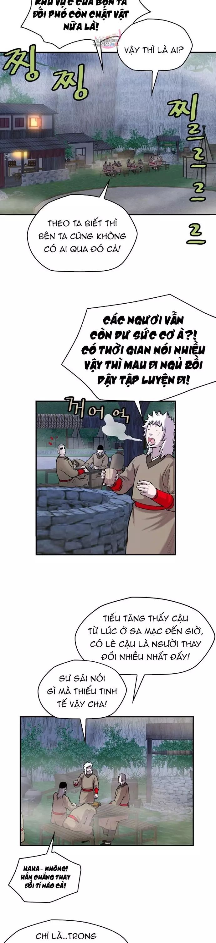 Bất Bại Quyền Ma Chap 315 - Next Chap 316
