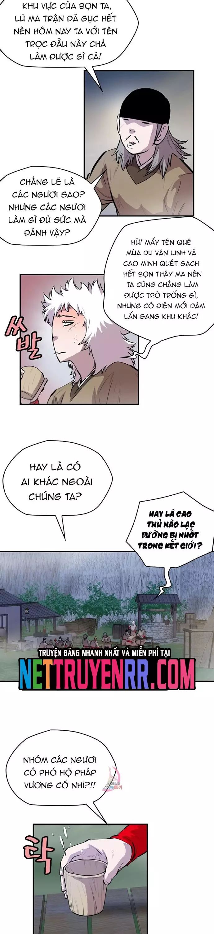 Bất Bại Quyền Ma Chap 315 - Next Chap 316