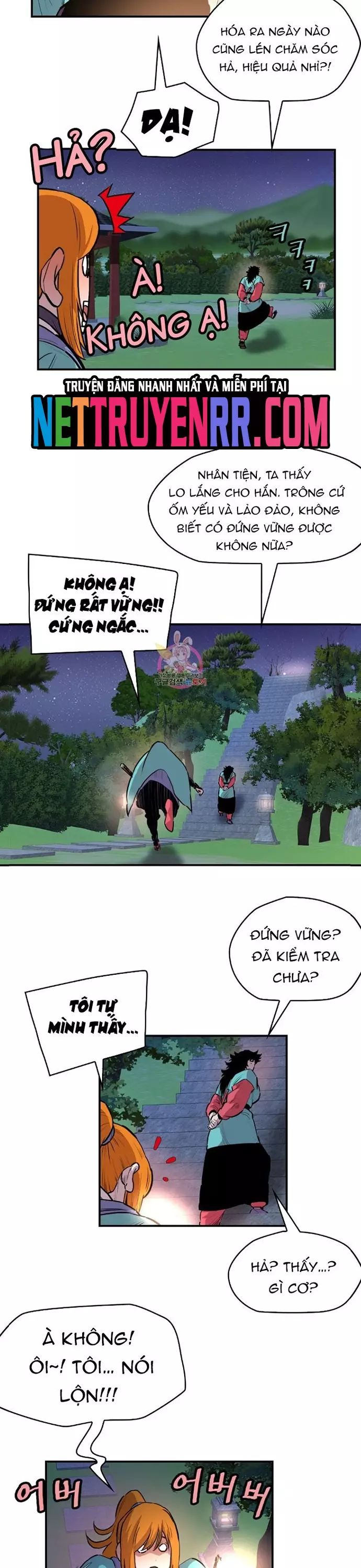 Bất Bại Quyền Ma Chap 315 - Next Chap 316