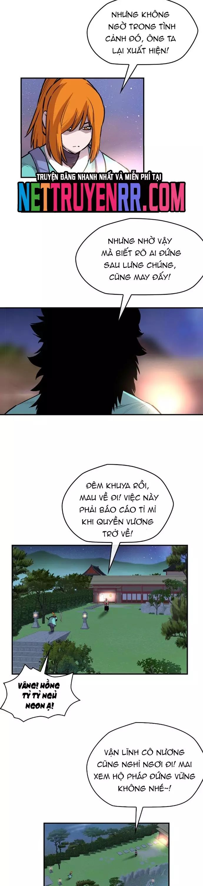 Bất Bại Quyền Ma Chap 315 - Next Chap 316