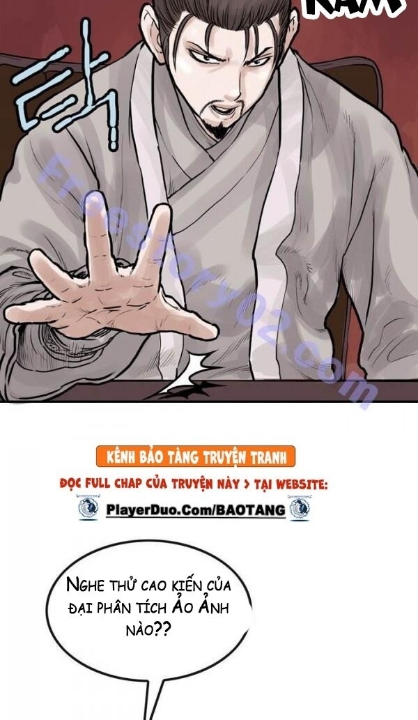 Bất Bại Quyền Ma Chap 32 - Next Chap 33