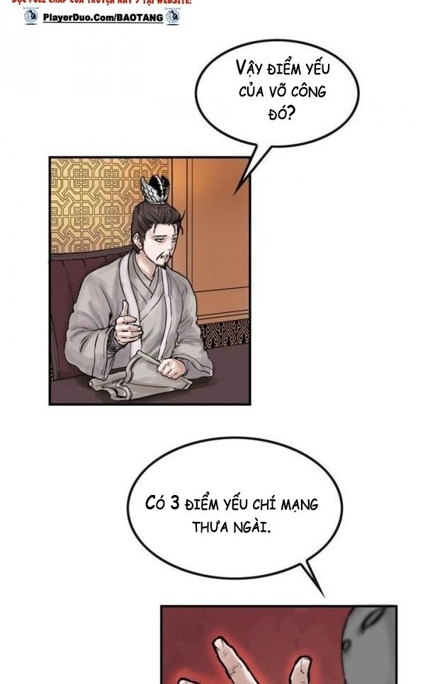 Bất Bại Quyền Ma Chap 32 - Next Chap 33