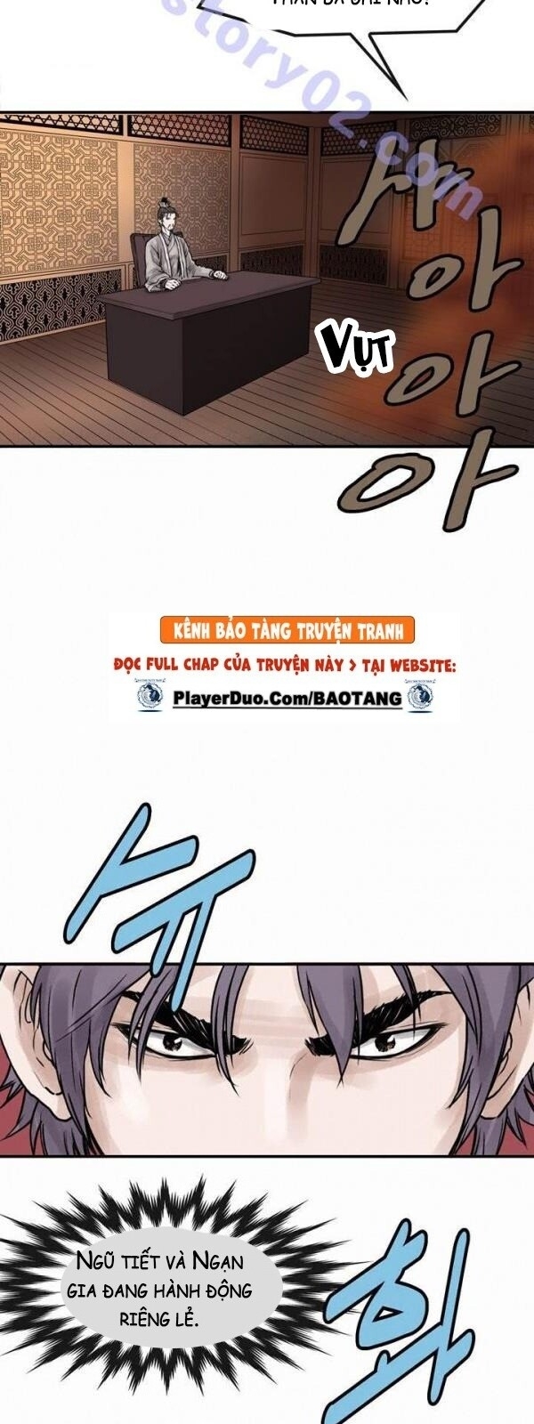 Bất Bại Quyền Ma Chap 32 - Next Chap 33