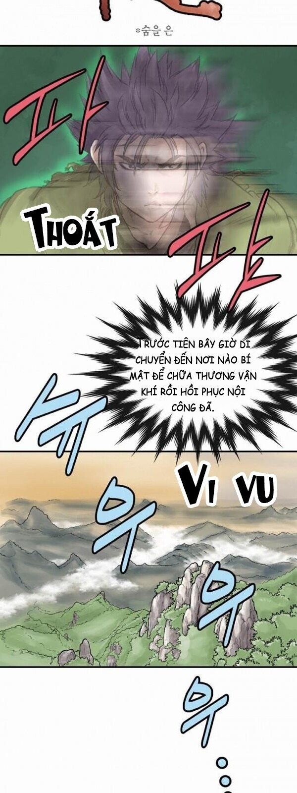 Bất Bại Quyền Ma Chap 32 - Next Chap 33