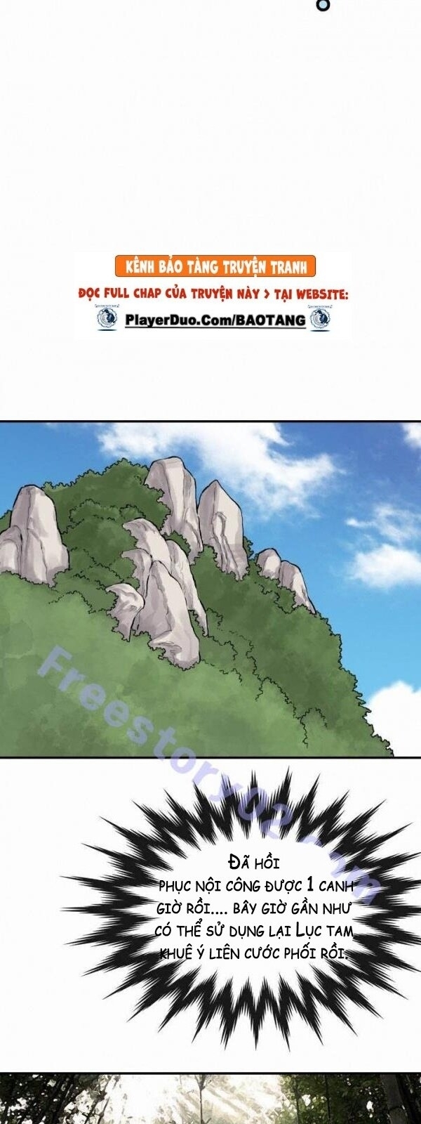 Bất Bại Quyền Ma Chap 32 - Next Chap 33