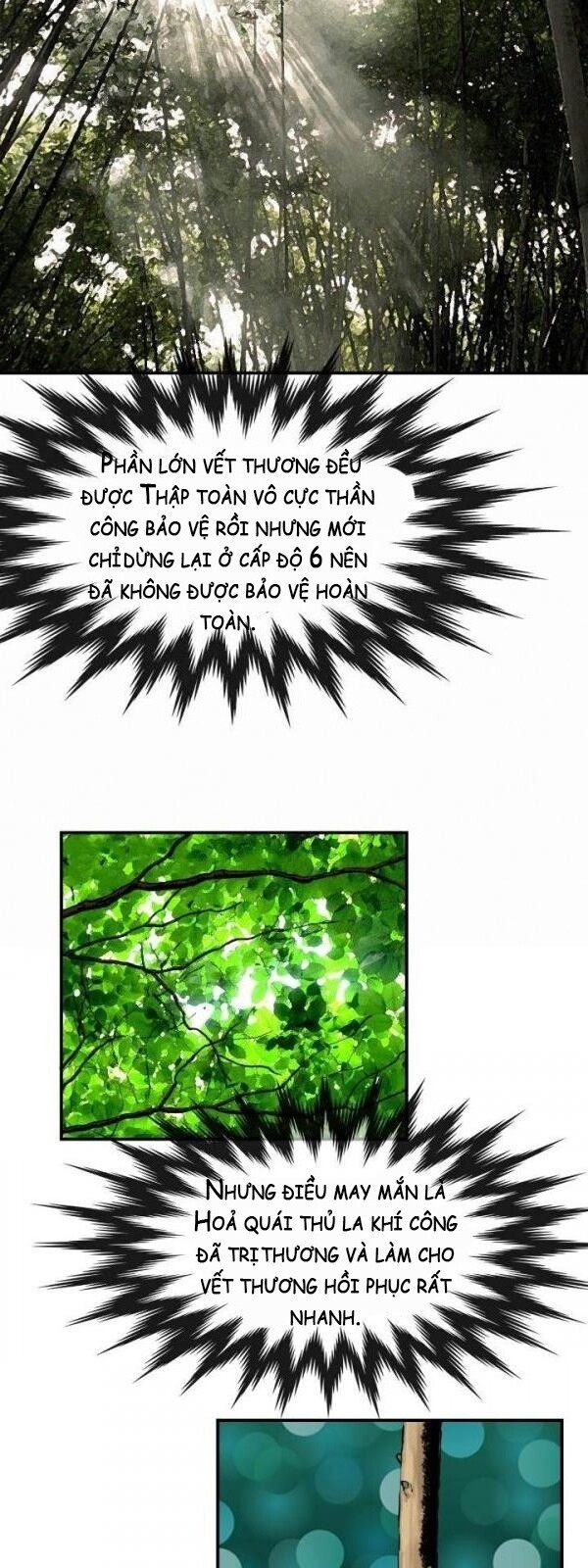 Bất Bại Quyền Ma Chap 32 - Next Chap 33