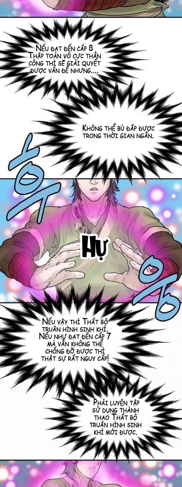 Bất Bại Quyền Ma Chap 32 - Next Chap 33