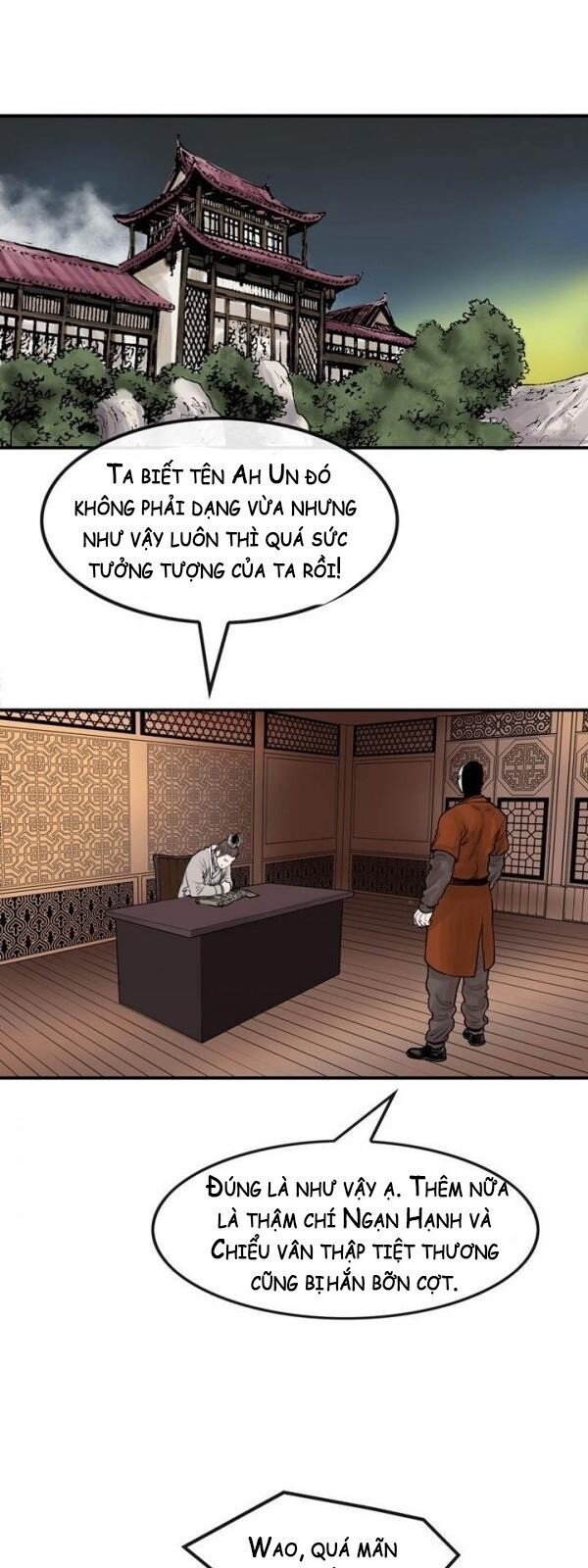 Bất Bại Quyền Ma Chap 32 - Next Chap 33