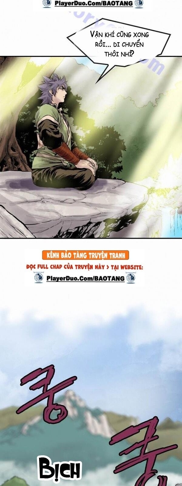 Bất Bại Quyền Ma Chap 32 - Next Chap 33