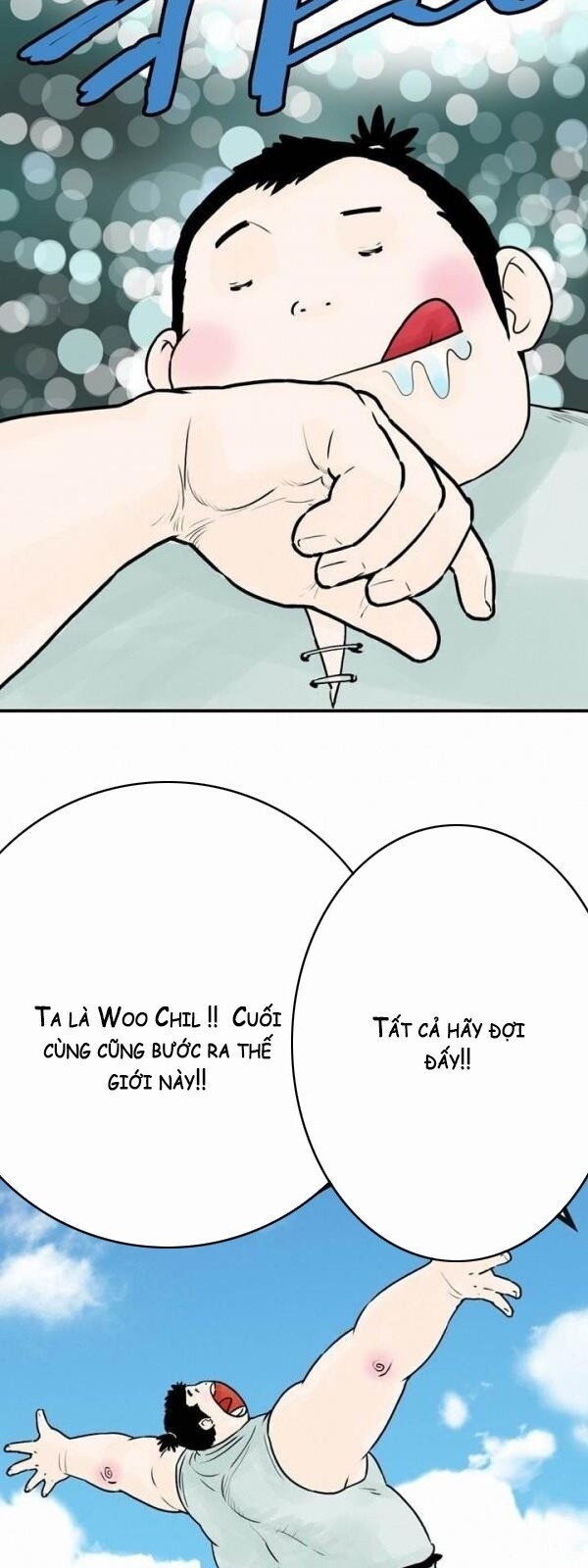 Bất Bại Quyền Ma Chap 32 - Next Chap 33