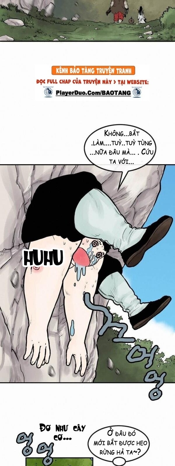 Bất Bại Quyền Ma Chap 33 - Next Chap 34