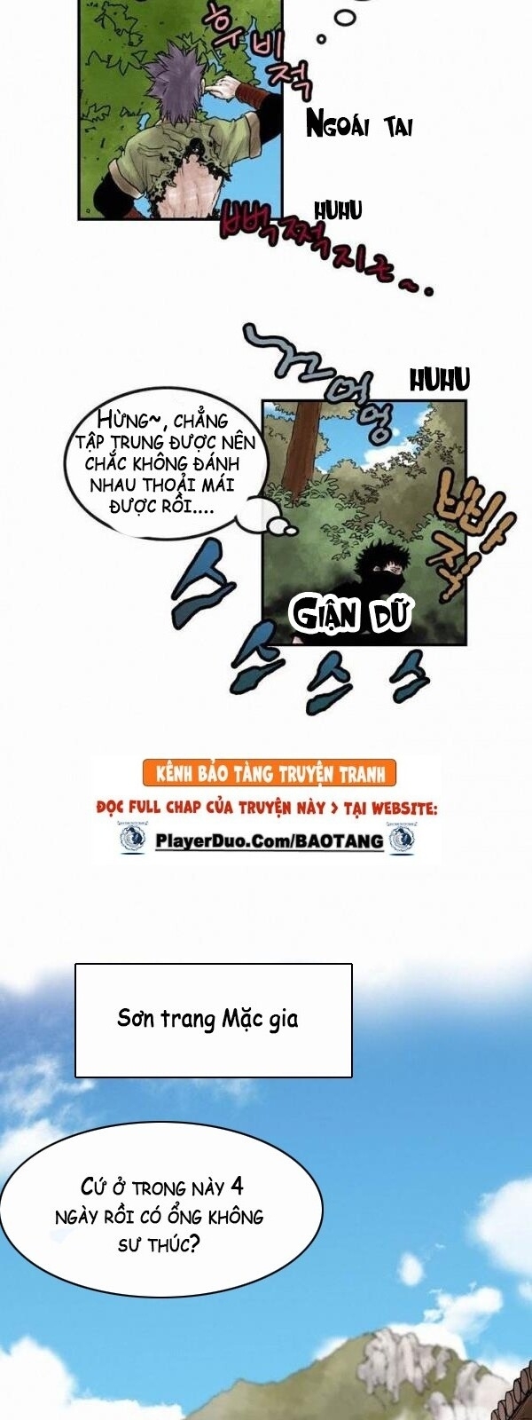 Bất Bại Quyền Ma Chap 33 - Next Chap 34