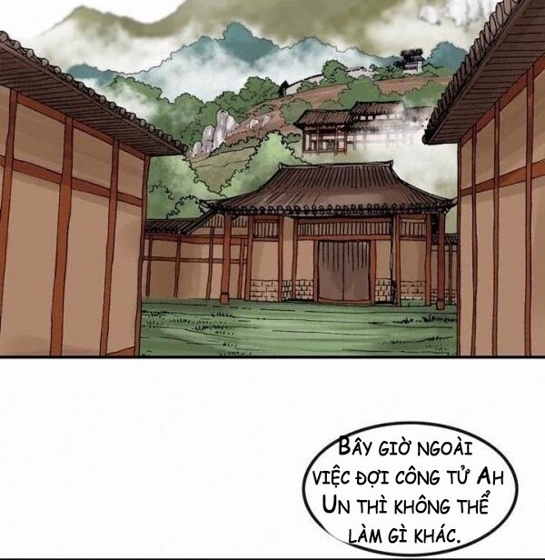 Bất Bại Quyền Ma Chap 33 - Next Chap 34